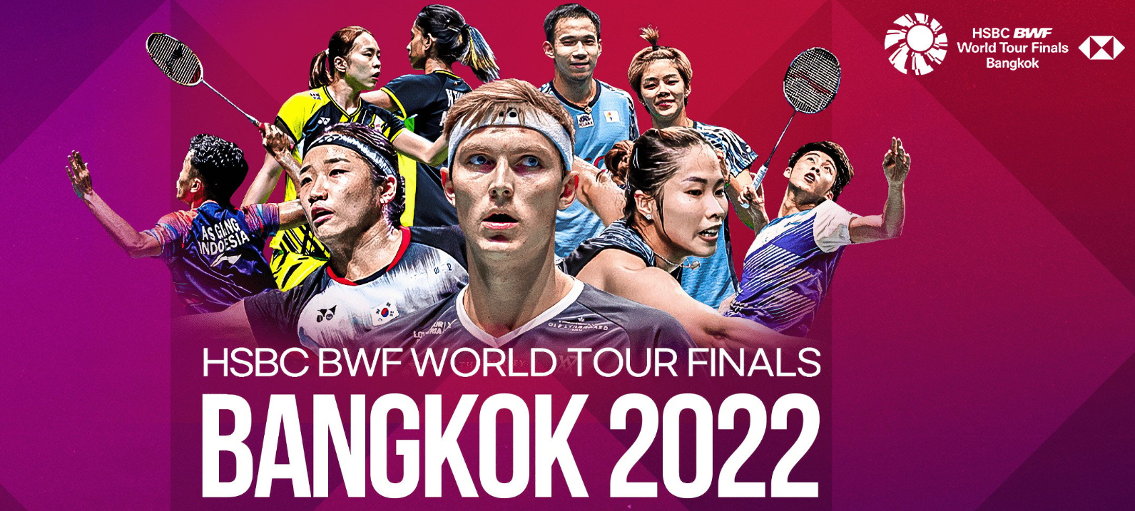 Jadwal Final BWF World Tour Bangkok 2022