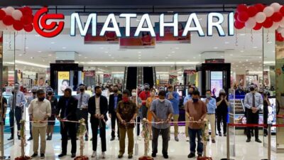 Matahari Kembali Membuka Dua Gerai Baru di Mall Bassura dan Icon Mall Gresik di 2022