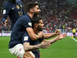 Prancis Tantang Argentina di Partai Final Piala Dunia 2022
