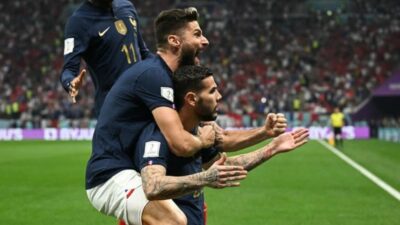 Prancis Tantang Argentina di Final Piala Dunia 2022