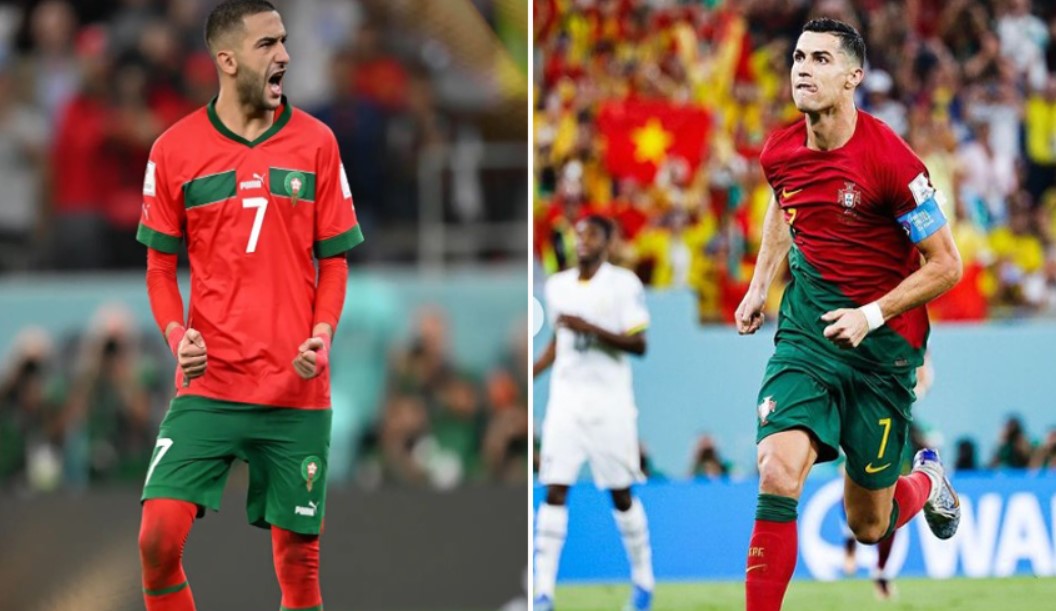 Prediksi Maroko vs Portugal