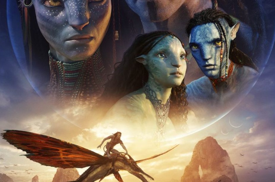 Rekomendasi Film Liburan Akhir Tahun 2022 - Avatar The Way of Water