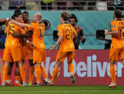 Timnas Belanda Lolos Ke Babak Selanjutnya Setelah Mengalahkan Amerika 3-1