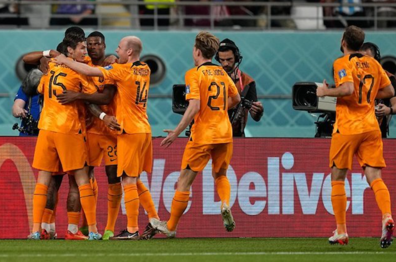 Timnas Belanda Lolos Ke Putaran Selanjutnya Setelah Mengalahkan Amerika 3-1