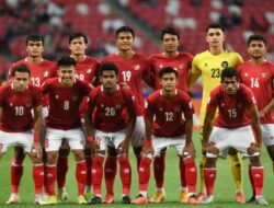 Peluang Indonesia di Piala AFF 2022