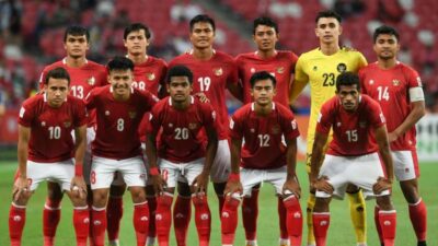 Timnas Indonesia Jelang Partai Perdana Piala AFF 2022