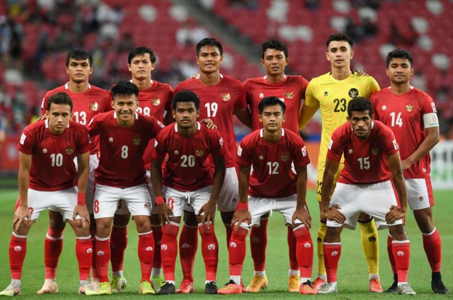Timnas Indonesia Jelang Partai Perdana Piala AFF 2022