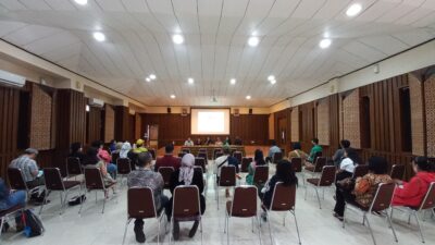 UKDW Yogyakarta & YIFoS Indonesia Gelar Diseminasi Penelitian, Launching Buku, Art Exhibition, dan Creative Workshop