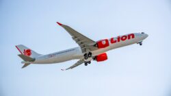 Lion Air Mendukung Kelancaran Aktivitas Ekonomi dan Mobilisasi Indonesia bagian Barat, Kini, BANDA ACEH ke JAYAPURA Ditempuh Lebih Cepat