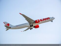 Lion Air Menjamin Keselamatan Penumpang, Mengambil Tindakan Cepat Terkait Salah Satu Indikator Pesawat Penerbangan JT-927 Rute Bali ke Solo