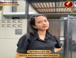Nareswari Nisita, Mahasiswa UKDW Jadi Finalis Duta Inspirasi Indonesia