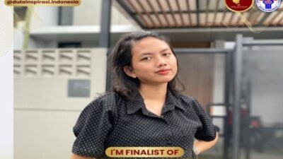 Nareswari Nisita, Mahasiswa UKDW Jadi Finalis Duta Inspirasi Indonesia