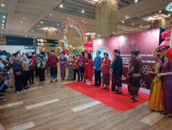 Inaugurasi Pertama Lion Air dari Tiongkok: SHENZHEN – BALI  Kontributif Sentra Ekonomi Kreatif dan Ekosistem Bangga Berwisata di Indonesia (BBWI)