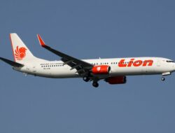 Penjelasan Lion Air Mengenai 2 Pesawat di Rusia