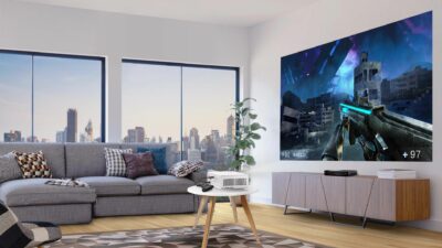 ViewSonic Hadirkan Proyektor LED Terbaru X1 dengan Kemudahan Mengubah  Rumah Anda Menjadi Ruang Hiburan