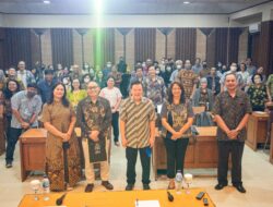 UKDW Yogyakarta Gelar Seminar dan Workshop Metodologi Penelitian