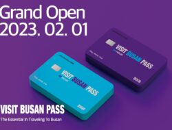 Visit Busan Pass untuk Wisatawan ke Korea Akan Diluncurkan pada Bulan Februari