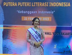 Mahasiswi UKDW Raih Dua Gelar di Ajang Putera Puteri Literasi Indonesia 2023