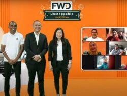 FWD Insurance Umumkan Pemenang FWD Unstoppable Lucky Draw
