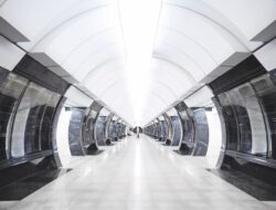 Metro Moskwa: Lin Lingkar Besar menjadi lin terpanjang di dunia