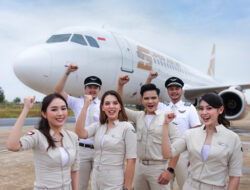 Keterangan Resmi Penerbangan Nomor IU-737 Bali ke Jakarta SUPER AIR JET Memastikan Keselamatan Penerbangan dengan Melakukan Pemeriksaan Menyeluruh pada Pesawat