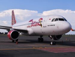 Permintaan Maaf Batik Air atas Keterlambatan Penerbangan ID-6141 Ternate-Jakarta pada 7 Mei 2023