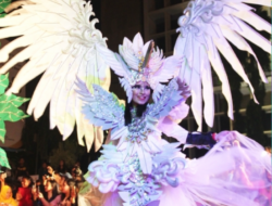Perwakilan dari Negara Sahabat akan Hadir, Semarang Night Carnival akan Digelar di Awal Bulan Mei