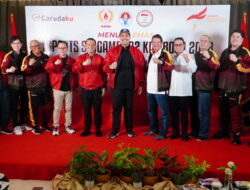 Menpora Serukan Tim Nasional Esports Indonesia untuk Rebut Emas Sebanyak-banyaknya pada SEA Games ke-32 Kamboja 2023