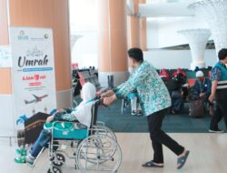 Menyambungkan Jawa Barat ke Tanah Suci: Lion Air Kembali Buka Penerbangan Umrah dari Kertajati