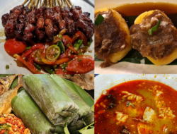 Kuliner Jawa Barat yang Wajib Dicoba