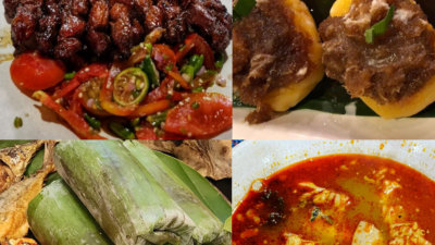 Kuliner Jawa Barat yang Wajib Dicoba