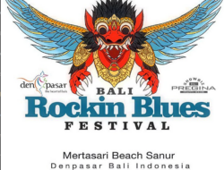 Bali Rockin Blues Festival 2023