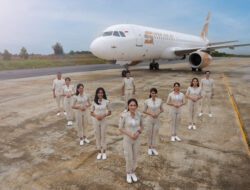 Destinasi Hits: SUPER AIR JET Tawarkan 64.800 Kursi Penerbangan ke Candi Borobudur untuk Perjalanan Milenial saat Waisak
