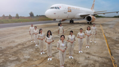 Destinasi Hits: SUPER AIR JET Tawarkan 64.800 Kursi Penerbangan ke Candi Borobudur untuk Perjalanan Milenial saat Waisak