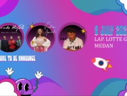 Fantasia Concert 2023: Menghadirkan Pengalaman Musik yang Tak Terlupakan di Medan