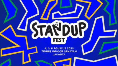 Standup Fest Kembali Meriahkan Jakarta dengan Gelar Acara Komedi yang Ditunggu-tunggu