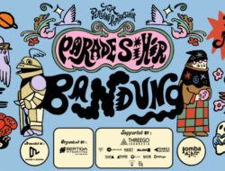 Parade Sihir – Bandung: Pertunjukan Musik Spektakuler, 31 Mei 2023