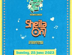 Buzz Youth Fest 2023: Menghadirkan Semangat Live Laugh Love di Semarang!
