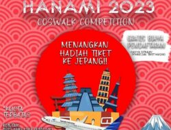 Hanami 2023: Festival Jepang Terbesar di Bali