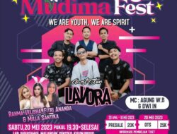 MUDIMA FEST: Meriahnya Perayaan Pemuda Indonesia di Kulon Progo