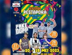 Surabaya Ulang Tahun Bulan Mei: Festival Pestapora Suroboyo 2023 Siap Memukau!