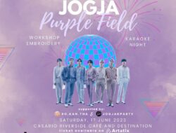 Jogja Purple Field 2023
