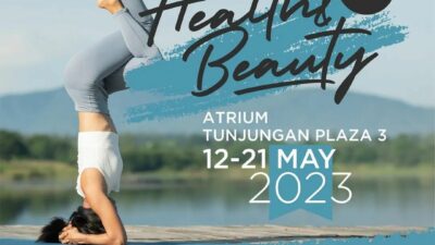 Health and Beauty Exhibition Kembali Digelar di Tunjungan Plaza!
