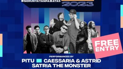 Jakarta Fair 2023: Nikmati Sensasi SerunyaTanpaBatas
