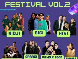 AVALON FESTIVAL VOL.2: Lineup Spektakuler di Bintaro Creative District – 25 November 2023
