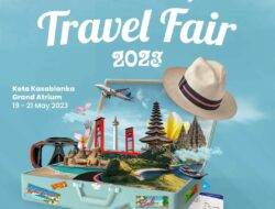 Travel Fair 2023: Temukan Promo Menarik untuk Jelajahi Keindahan Indonesia