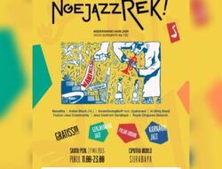 Ngejazz Rek! Menyajikan Keasyikan Jazz Urban yang Memukau di Surabaya