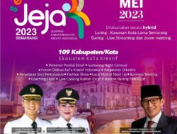 Semarak Jejak 2023 Semarang: Menghidupkan Kota Lama dengan Kreativitas