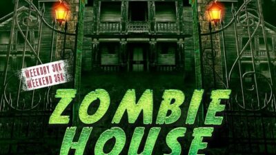 Zombie House: Pengalaman Seru dan Menantang di Yogyakarta!