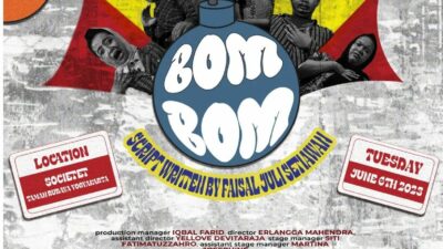Teater Gadjah Mada: BOM BOM!